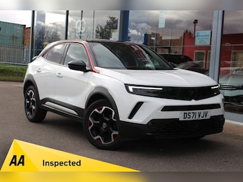 2022 (71) - 1.2 Turbo SRi Premium SUV 5dr Petrol Manual Euro 6 (s/s) (130 ps)