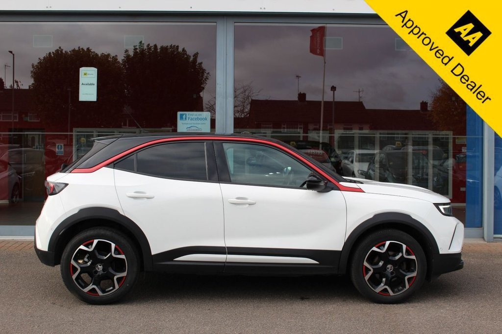 Used Vauxhall Mokka 2022 for sale - 76367919: Photo 2
