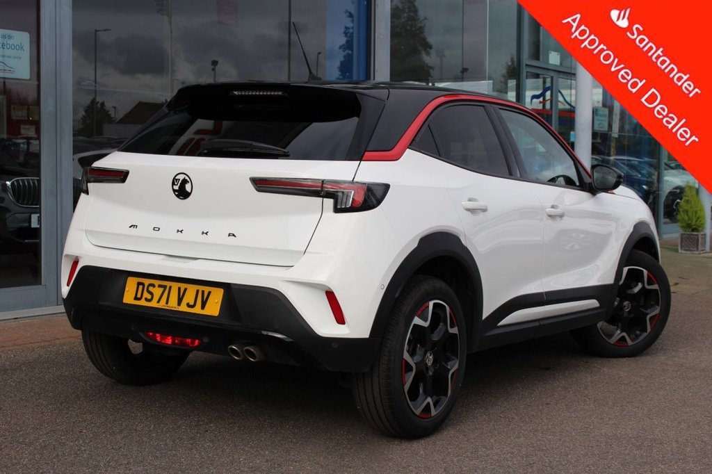 Used Vauxhall Mokka 2022 for sale - 76367919: Photo 3