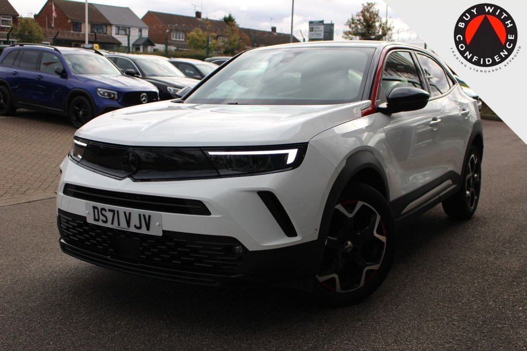 Used Vauxhall Mokka 2022 for sale - 76367919: Photo 4