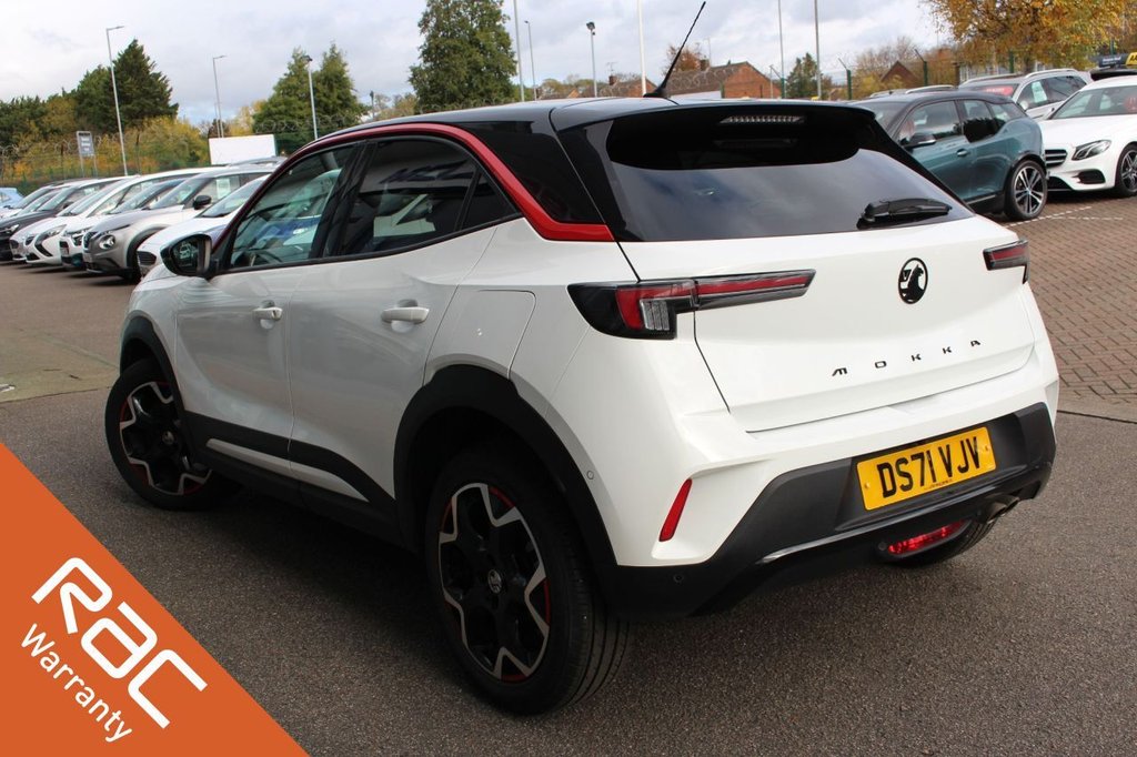 Used Vauxhall Mokka 2022 for sale - 76367919: Photo 5
