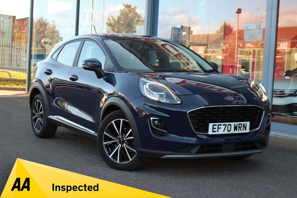 Used Ford Puma 2021 for sale - 76028917: Photo 1