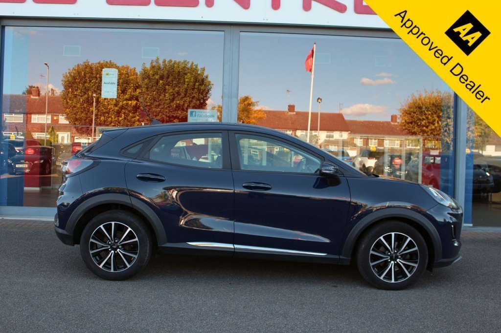 Used Ford Puma 2021 for sale - 76028917: Photo 2