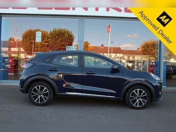 Used Ford Puma 2021 for sale - 76028917: Photo 2