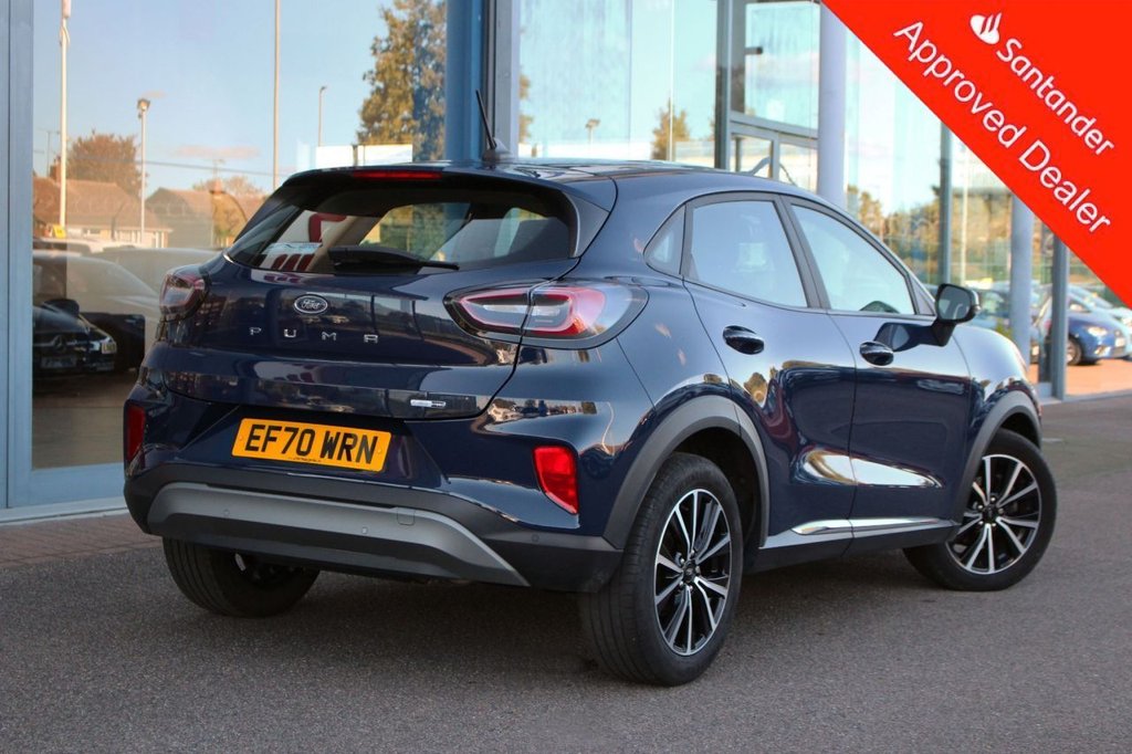 Used Ford Puma 2021 for sale - 76028917: Photo 3