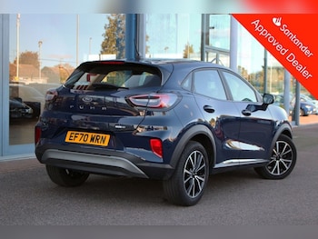 Used Ford Puma 2021 for sale - 76028917: Photo 3