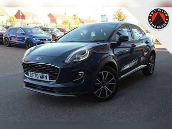 Used Ford Puma 2021 for sale - 76028917: Photo 4