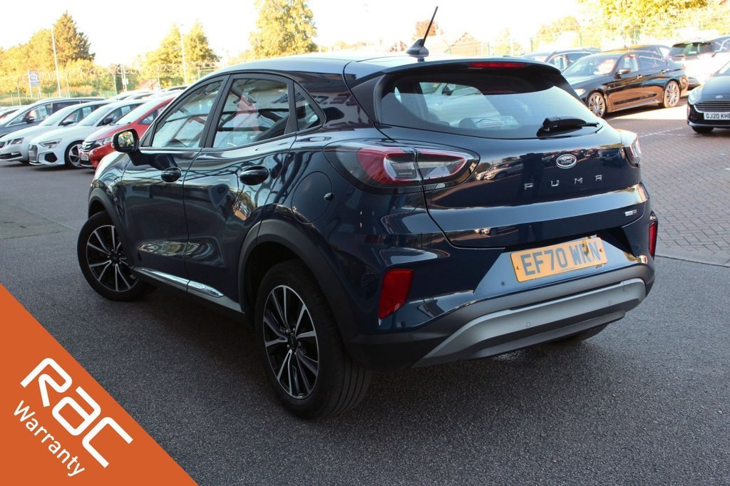 Used Ford Puma 2021 for sale - 76028917: Photo 5