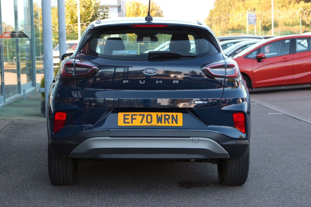 Used Ford Puma 2021 for sale - 76028917: Photo 6