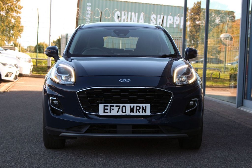 Used Ford Puma 2021 for sale - 76028917: Photo 8