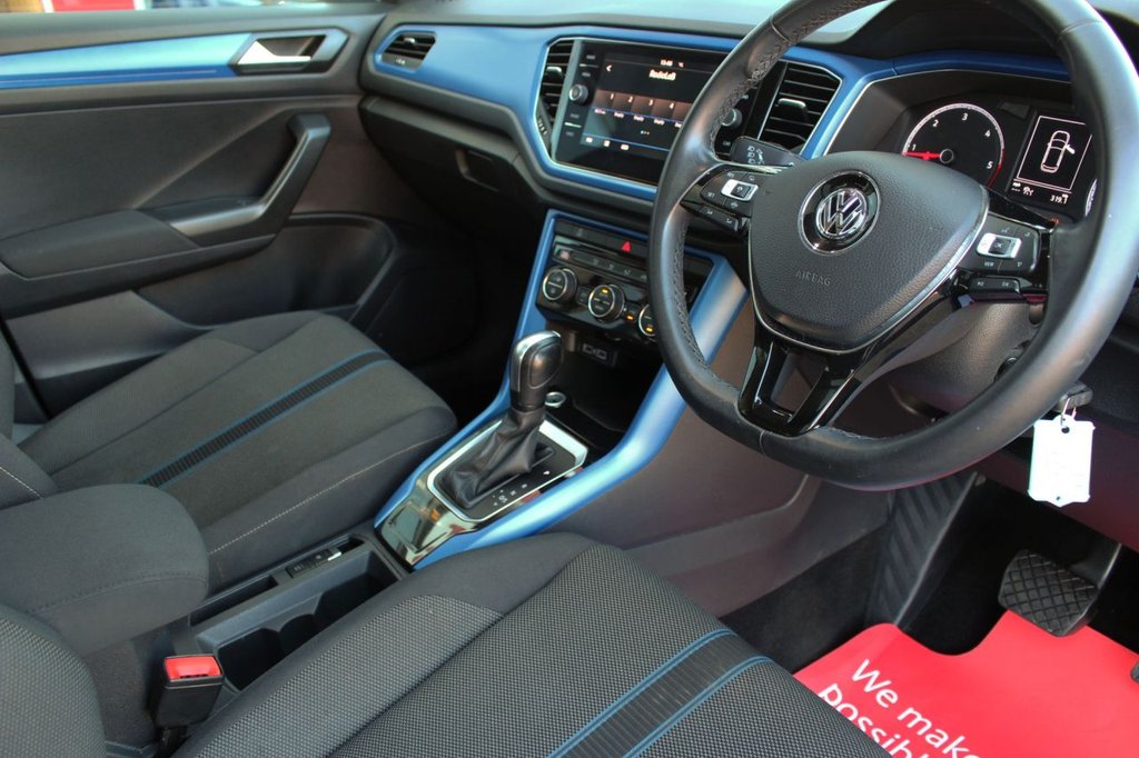 Used Volkswagen T-Roc 2019 for sale - 77919857: Photo 11