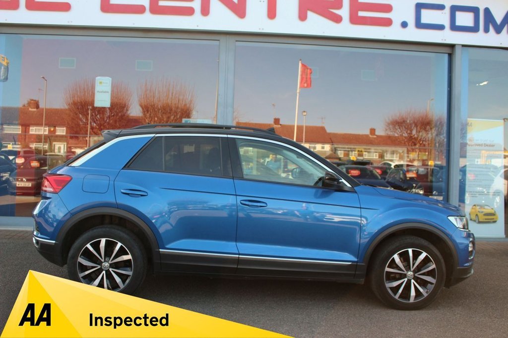 Used Volkswagen T-Roc 2019 for sale - 77919857: Photo 3