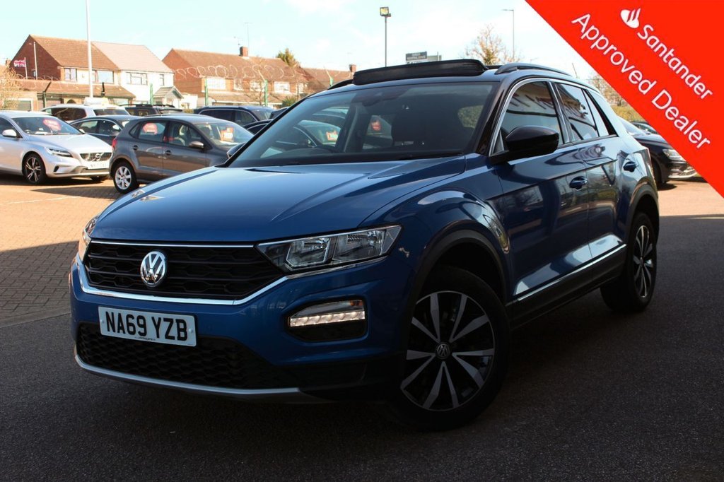 Used Volkswagen T-Roc 2019 for sale - 77919857: Photo 5