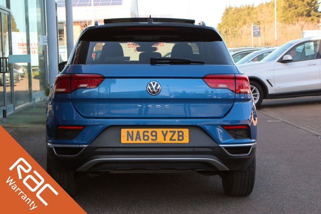 Used Volkswagen T-Roc 2019 for sale - 77919857: Photo 7