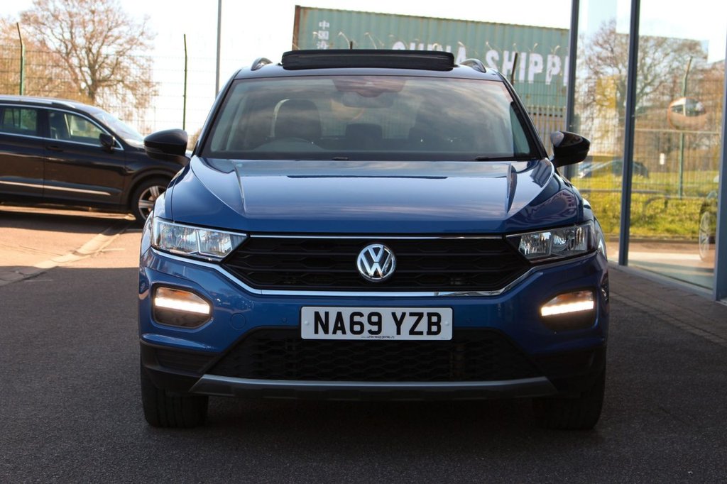 Used Volkswagen T-Roc 2019 for sale - 77919857: Photo 9