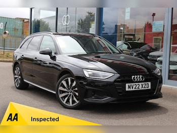 Used Audi A4 2022 for sale - 75515532: Photo