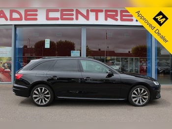 Used Audi A4 2022 for sale - 75515532: Photo