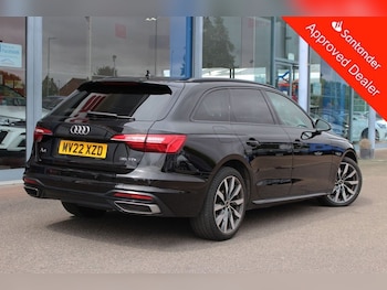 Used Audi A4 2022 for sale - 75515532: Photo
