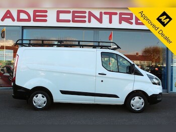 Used Ford Transit Custom 2020 for sale - 78167389: Photo