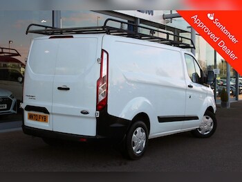 Used Ford Transit Custom 2020 for sale - 78167389: Photo