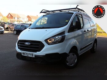 Used Ford Transit Custom 2020 for sale - 78167389: Photo