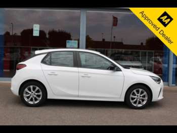 Used Vauxhall Corsa 2022 for sale - 74893186: Photo