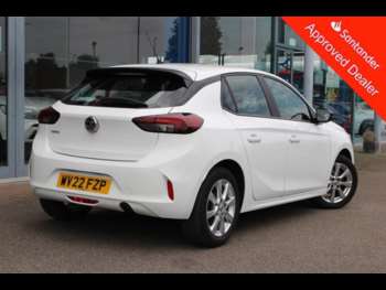 Used Vauxhall Corsa 2022 for sale - 74893186: Photo