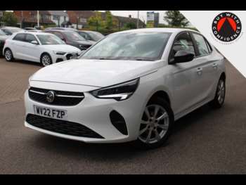 Used Vauxhall Corsa 2022 for sale - 74893186: Photo