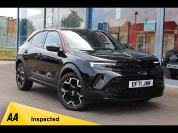 2022 (71) - 1.2 Turbo SRi Premium SUV 5dr Petrol Manual Euro 6 (s/s) (100 ps)