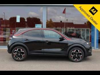Used Vauxhall Mokka 2022 for sale - 74845424: Photo