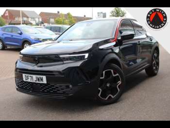 Used Vauxhall Mokka 2022 for sale - 74845424: Photo