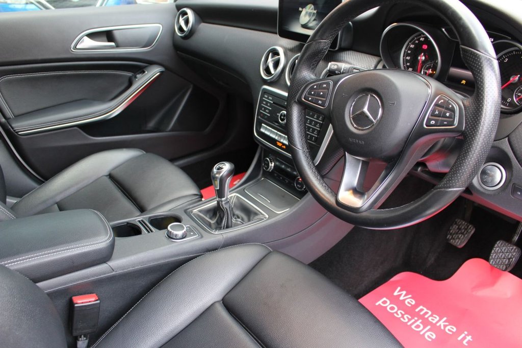 Used Mercedes-Benz A-Class 2017 for sale - 77621724: Photo 10