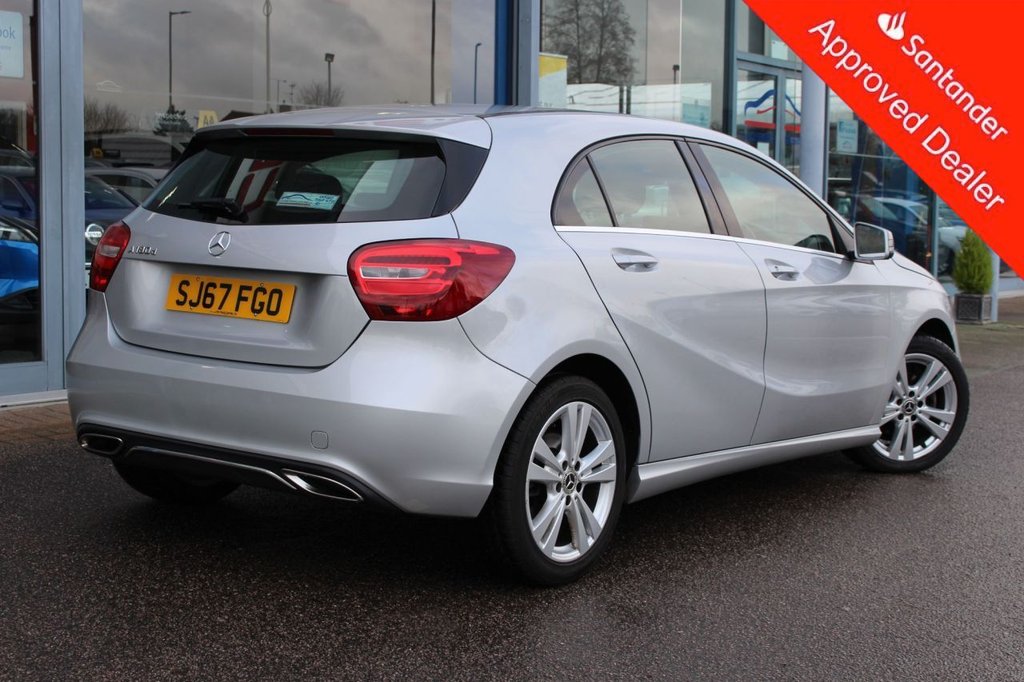 Used Mercedes-Benz A-Class 2017 for sale - 77621724: Photo 4