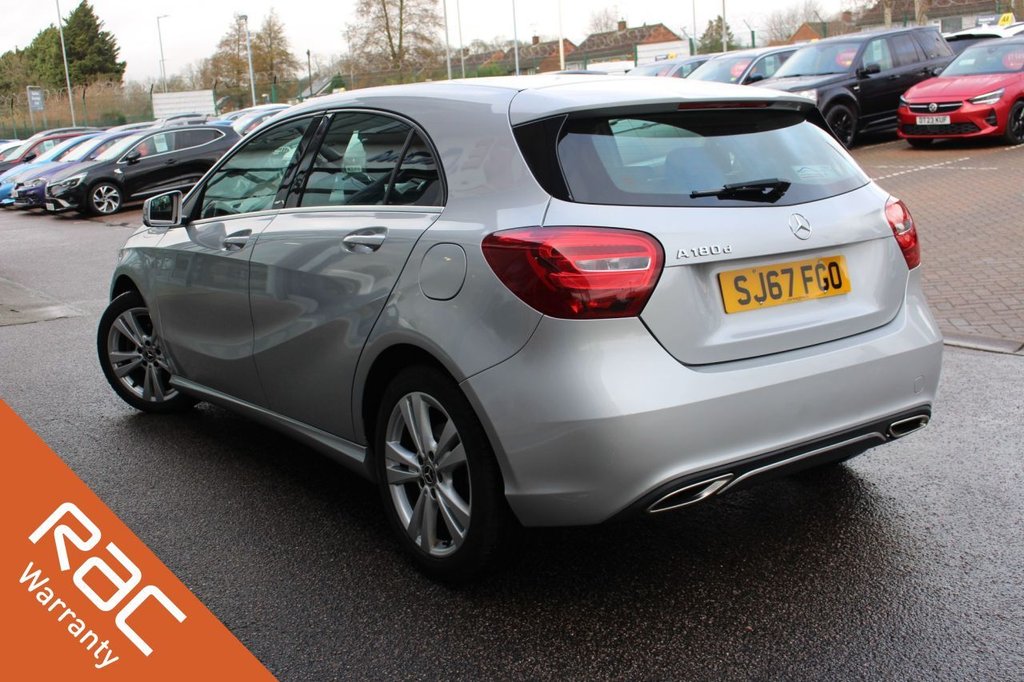 Used Mercedes-Benz A-Class 2017 for sale - 77621724: Photo 6