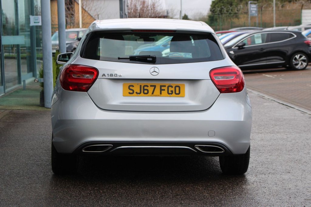 Used Mercedes-Benz A-Class 2017 for sale - 77621724: Photo 7