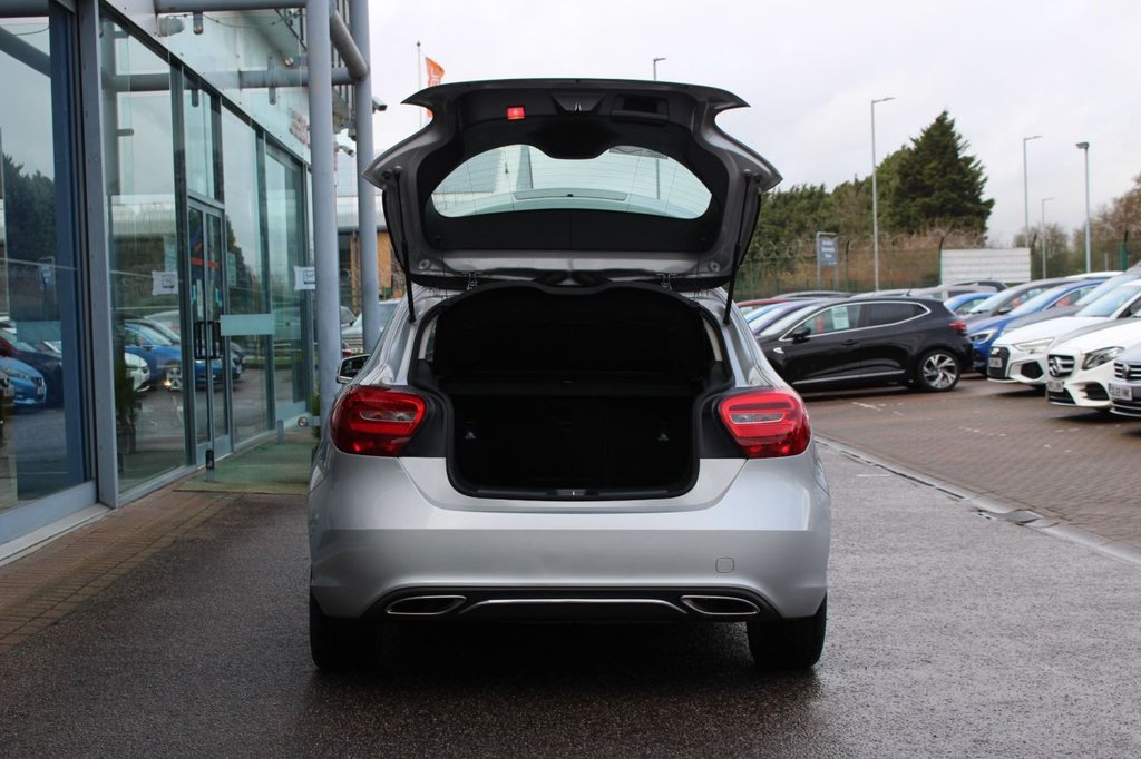 Used Mercedes-Benz A-Class 2017 for sale - 77621724: Photo 8