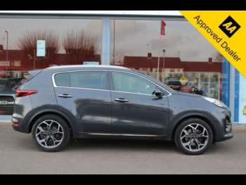 Used Kia Sportage 2020 for sale - 73494681: Photo