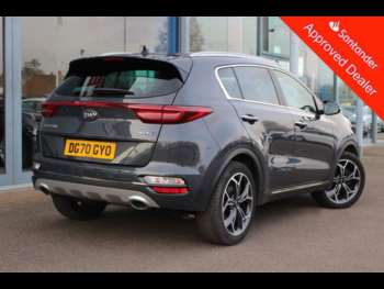 Used Kia Sportage 2020 for sale - 73494681: Photo