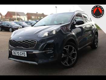 Used Kia Sportage 2020 for sale - 73494681: Photo