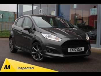 2017 (17) - 1.0T EcoBoost ST-Line Hatchback 5dr Petrol Manual Euro 6 (s/s) (140 ps)