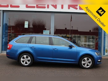 Used Skoda Octavia 2018 for sale - 77355812: Photo