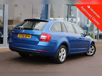 Used Skoda Octavia 2018 for sale - 77355812: Photo