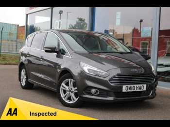 2018 (18) - 2.0 TDCi Titanium AWD MPV 5dr Diesel Manual Euro 6 (s/s) (150 ps)