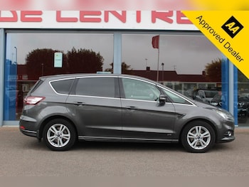 Used Ford S-Max 2018 for sale - 75375761: Photo