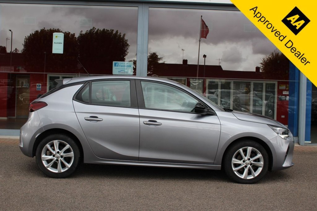 Used Vauxhall Corsa 2020 for sale - 75875375: Photo 2