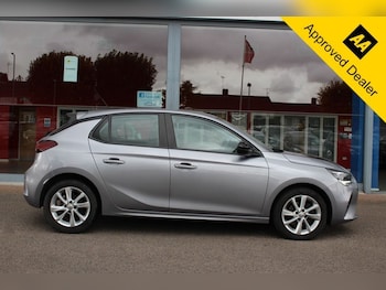 Used Vauxhall Corsa 2020 for sale - 75875375: Photo