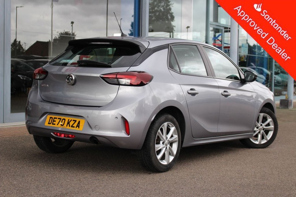 Used Vauxhall Corsa 2020 for sale - 75875375: Photo 3