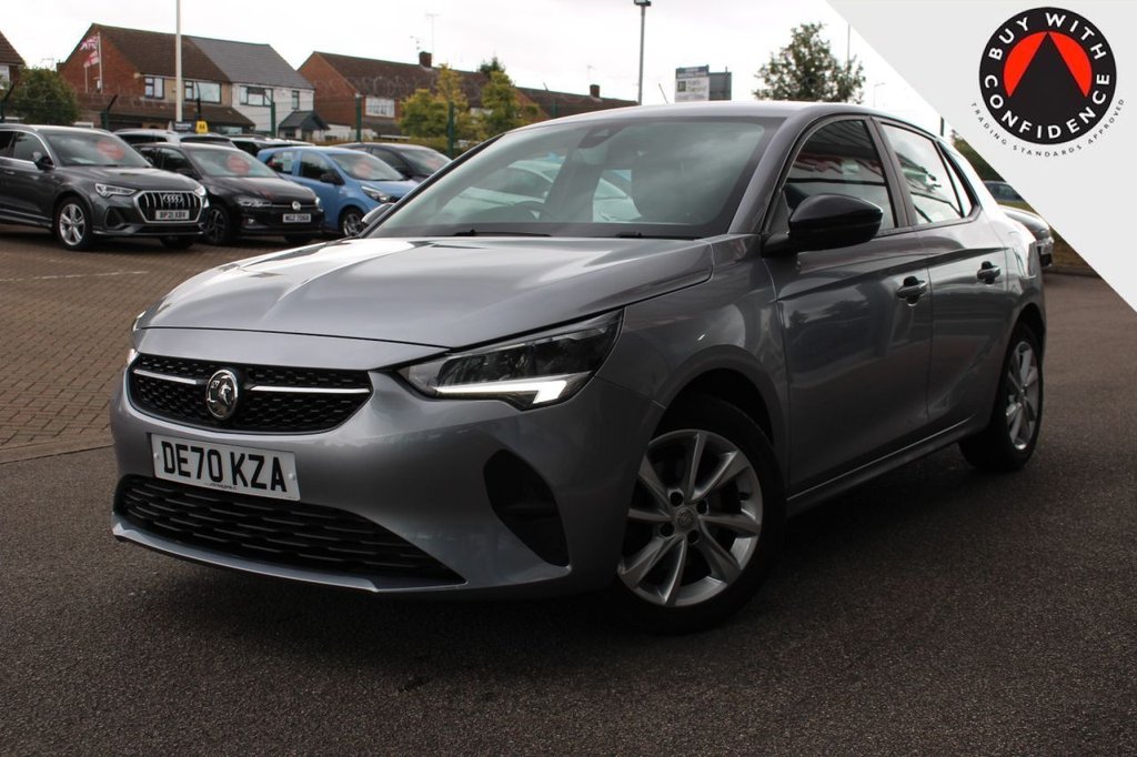 Used Vauxhall Corsa 2020 for sale - 75875375: Photo 4