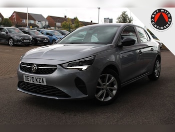 Used Vauxhall Corsa 2020 for sale - 75875375: Photo