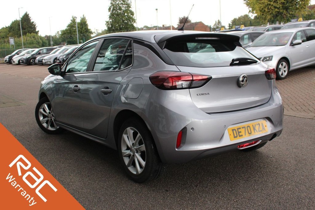 Used Vauxhall Corsa 2020 for sale - 75875375: Photo 5